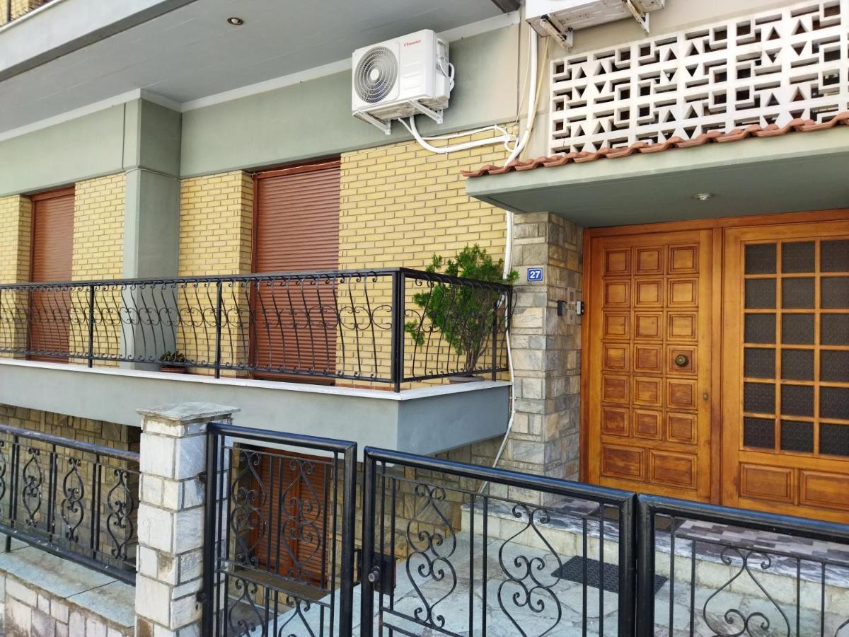 Meteoron Guesthouse Kalambaka Exterior foto